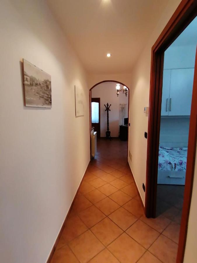 Girasole76 Leilighet Sestri Levante Eksteriør bilde