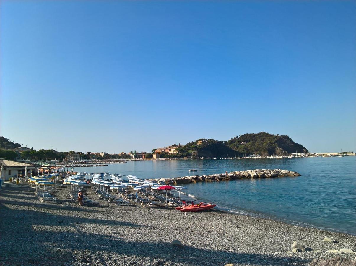 Girasole76 Leilighet Sestri Levante Eksteriør bilde