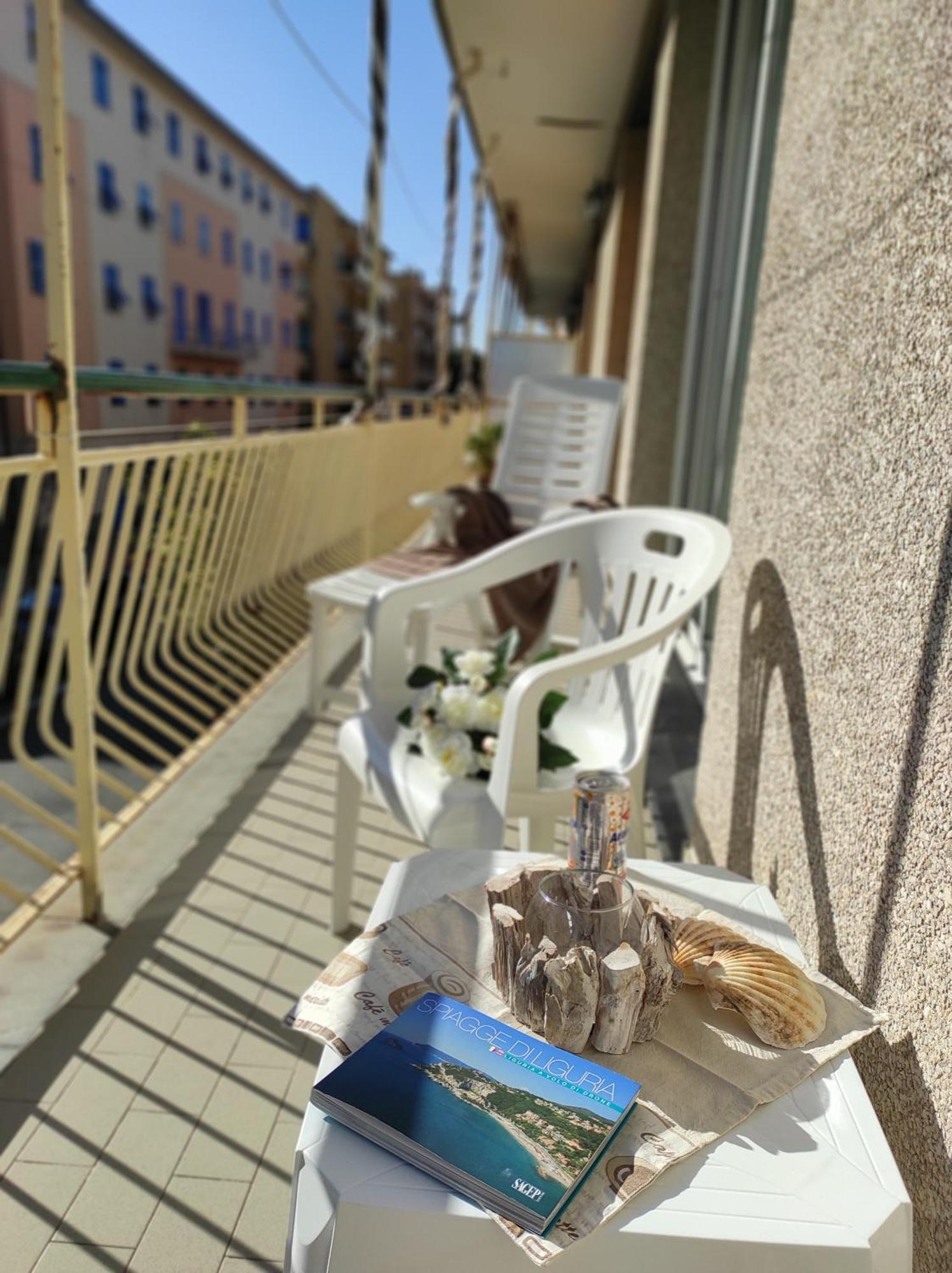 Girasole76 Leilighet Sestri Levante Eksteriør bilde