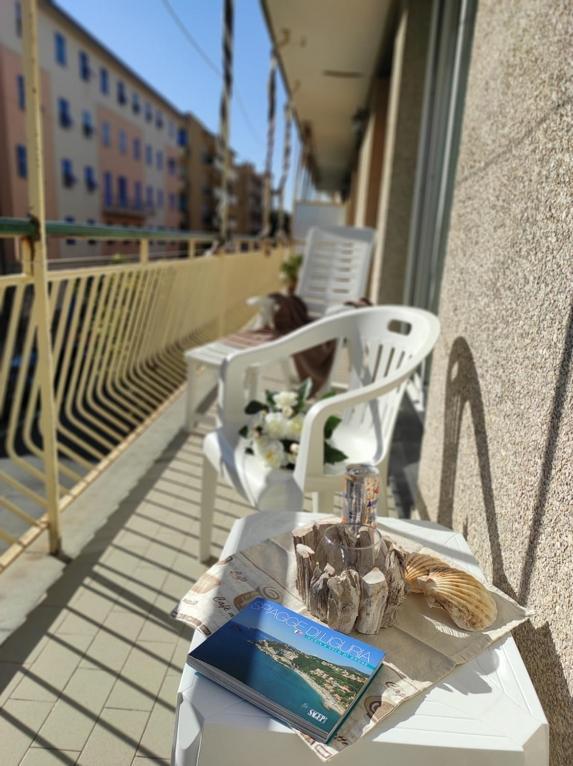 Girasole76 Leilighet Sestri Levante Eksteriør bilde